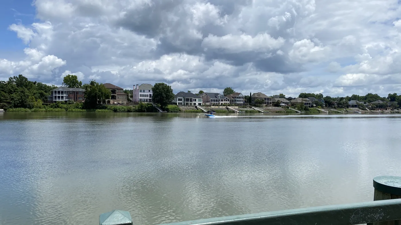 IRONMAN 70.3 Augusta in Augusta, Georgia, USA