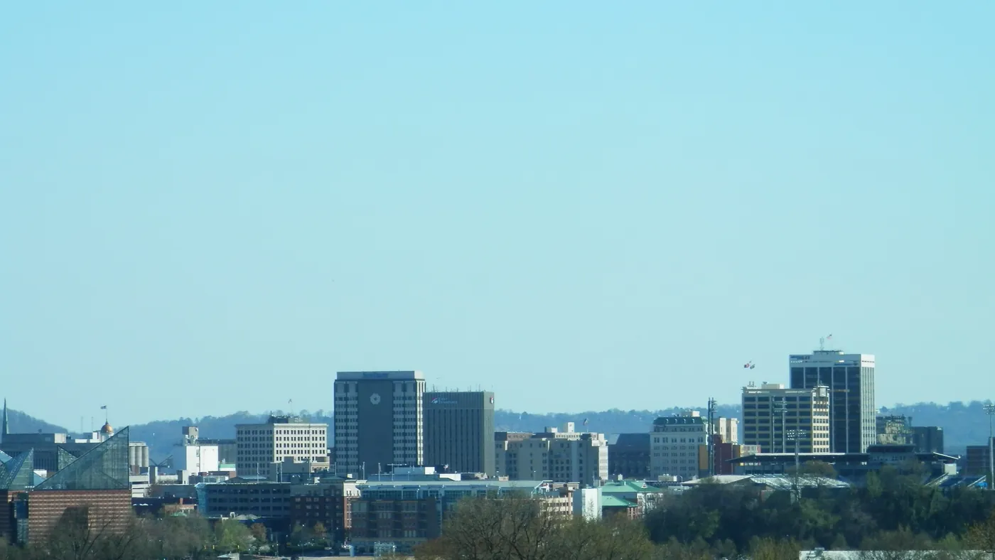 IRONMAN 70.3 Chattanooga in Chattanooga, Tennessee, USA