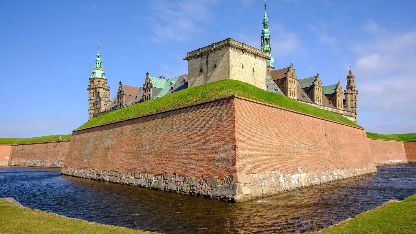IRONMAN 70.3 Elsinore in Helsingor, Denmark