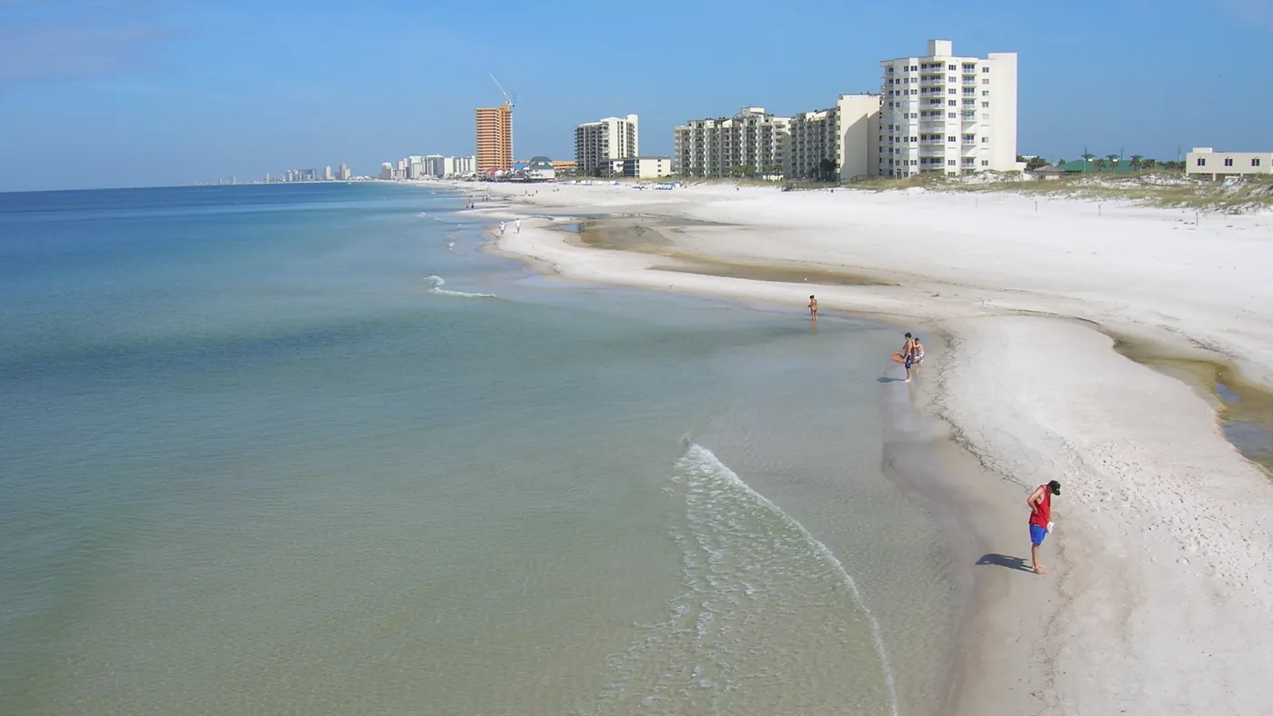 IRONMAN 70.3 Gulf Coast in Panama City Beach, Florida, USA