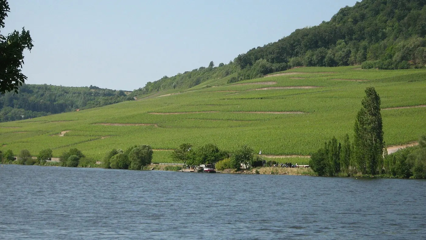 IRONMAN 70.3 Luxembourg in Remich, Luxembourg