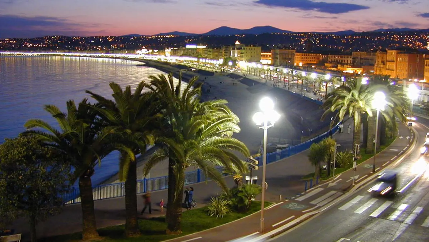 IRONMAN 70.3 Nice in Nice, France