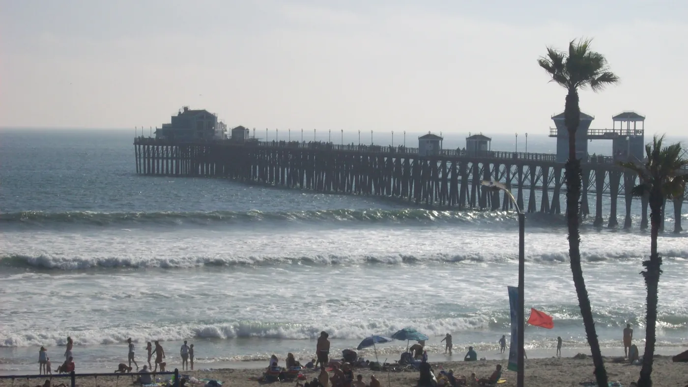 IRONMAN 70.3 Oceanside in Oceanside, California, USA