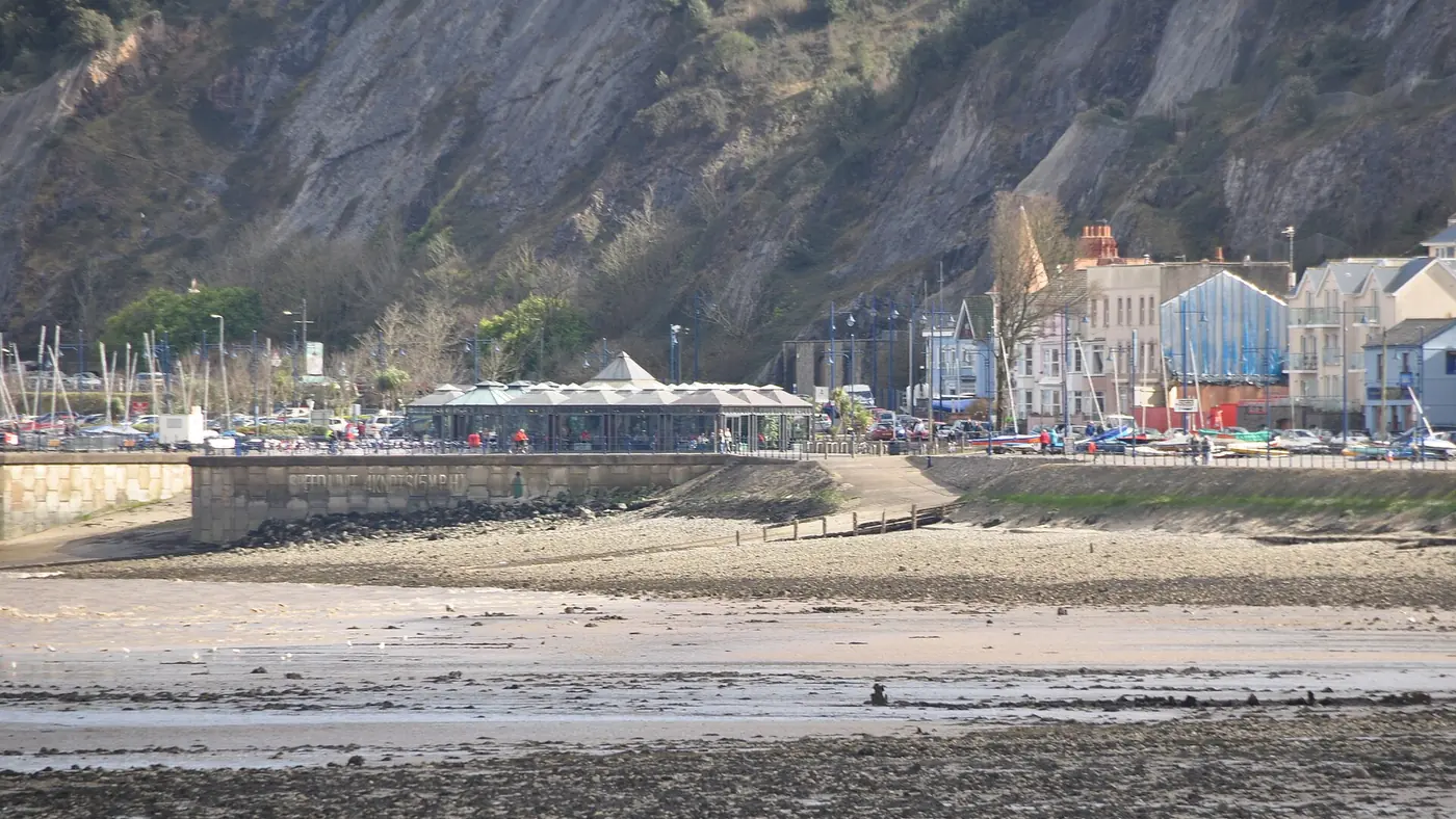 IRONMAN 70.3 Swansea in Swansea, Wales