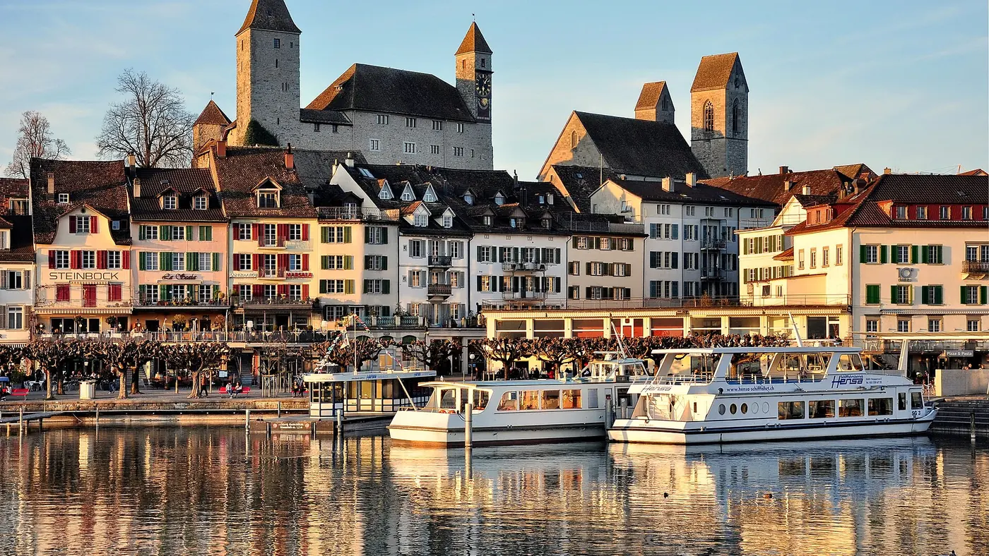 IRONMAN 70.3 Switzerland in Rapperswil-Jona, Switzerland