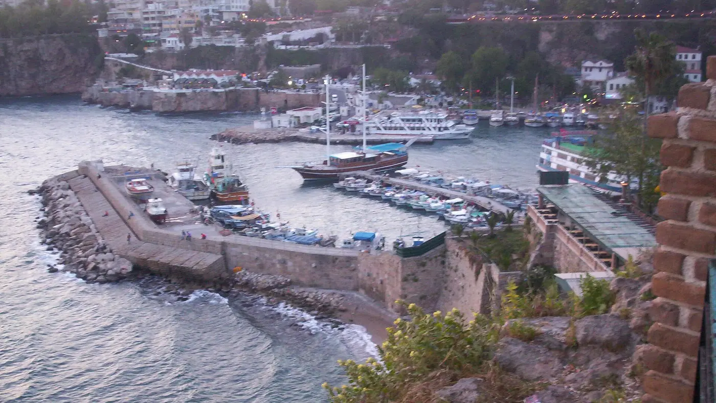 IRONMAN 70.3 Turkiye in Turkiye
