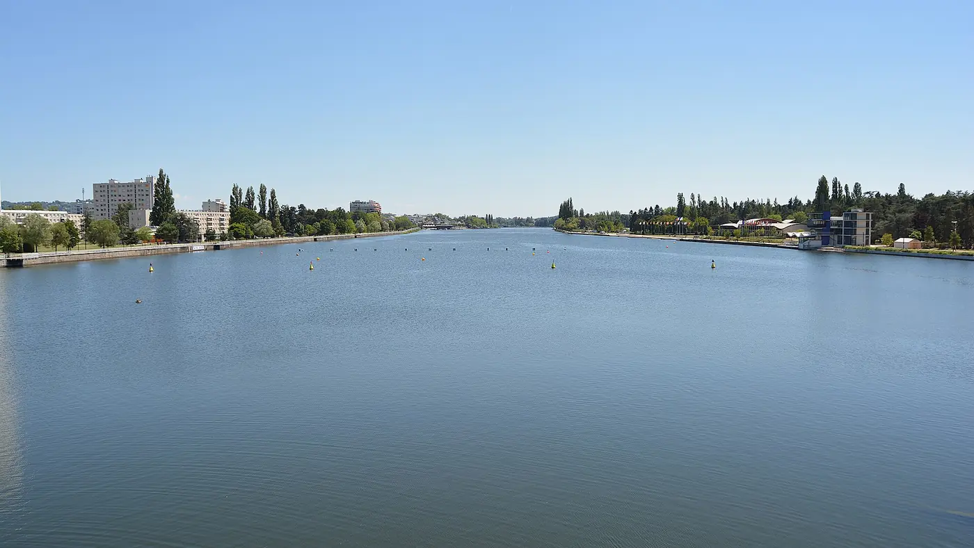 IRONMAN 70.3 Vichy in Vichy, Auvergne, France