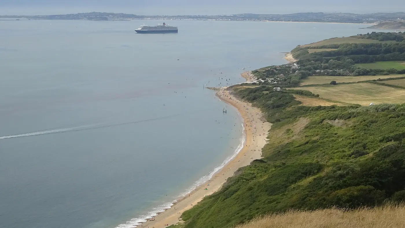 IRONMAN 70.3 Weymouth in Weymouth, Dorset