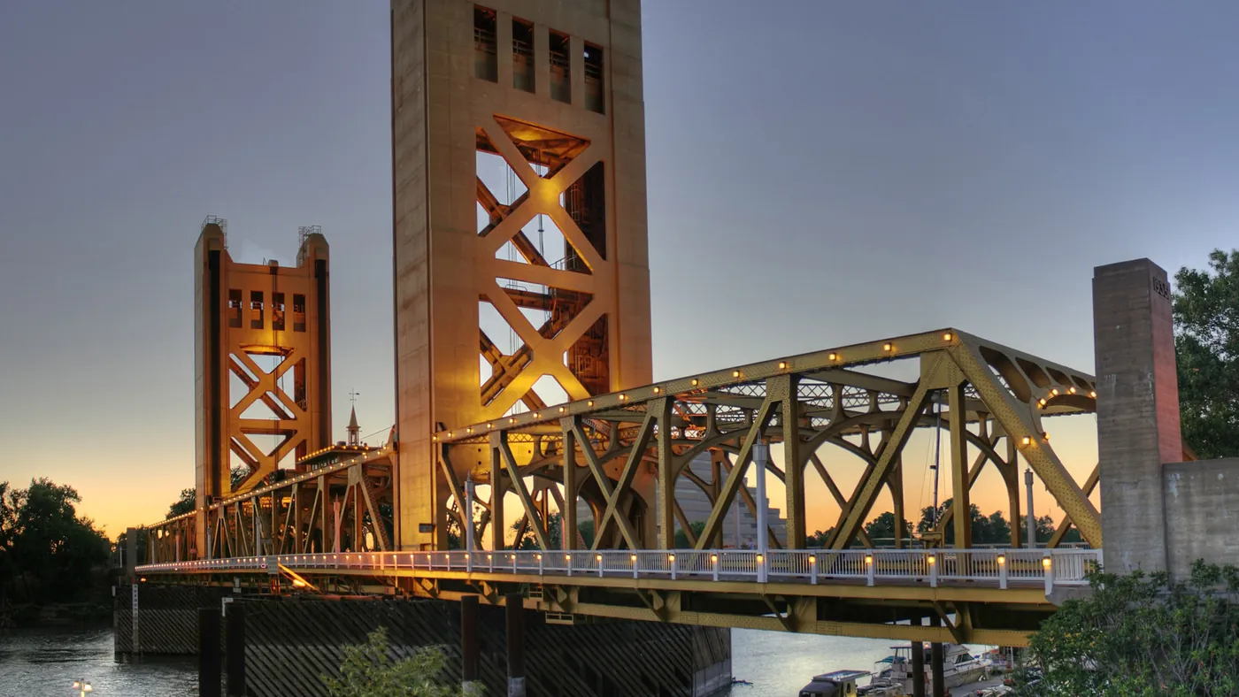 IRONMAN California in Sacramento, California, USA