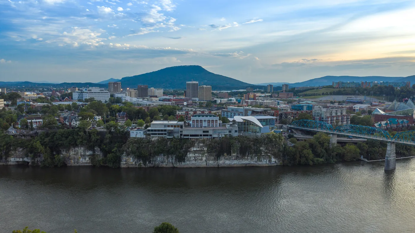 IRONMAN Chattanooga in Chattanooga, Tennessee, USA