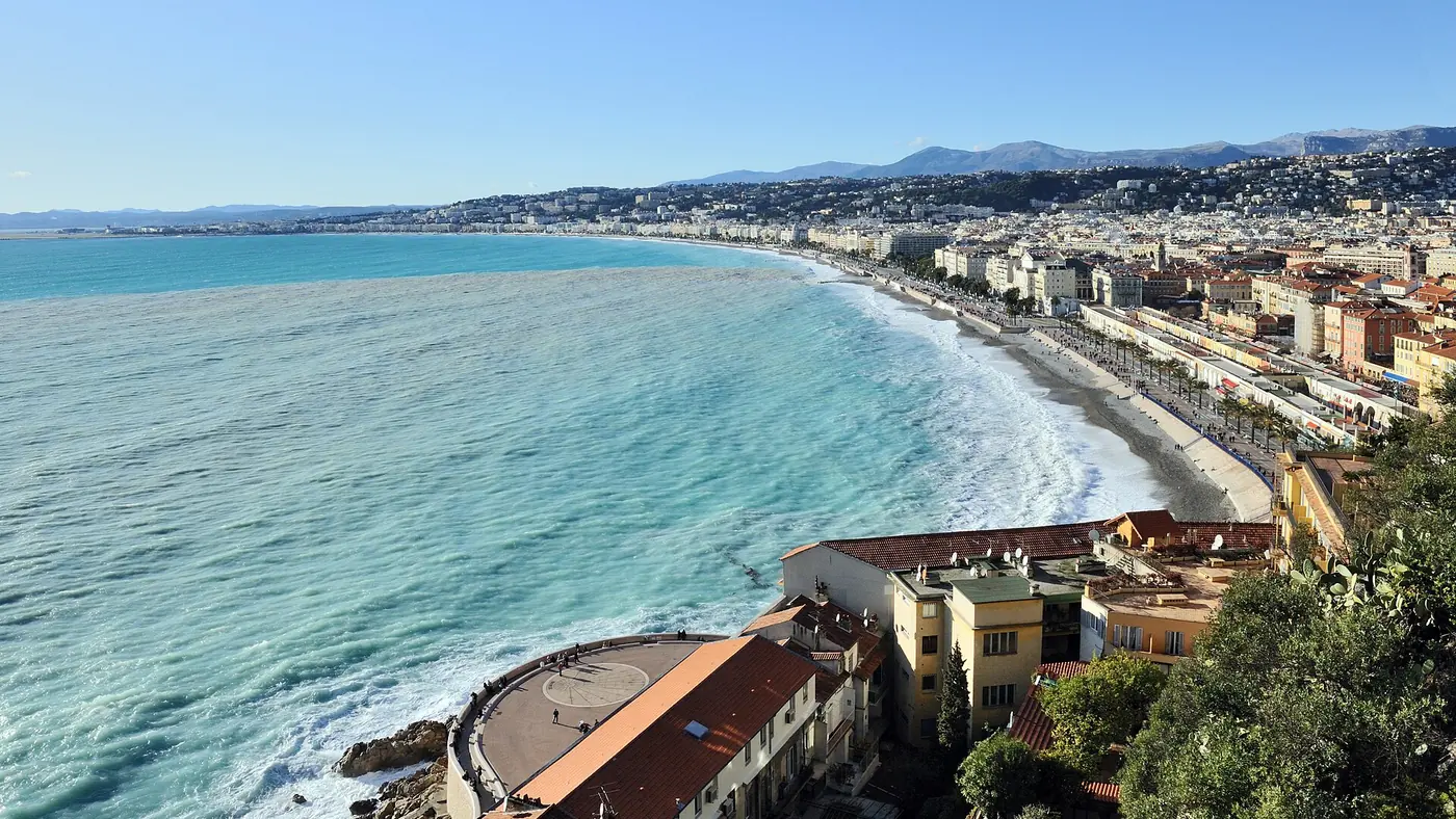 IRONMAN France (Nice) in Nice, France