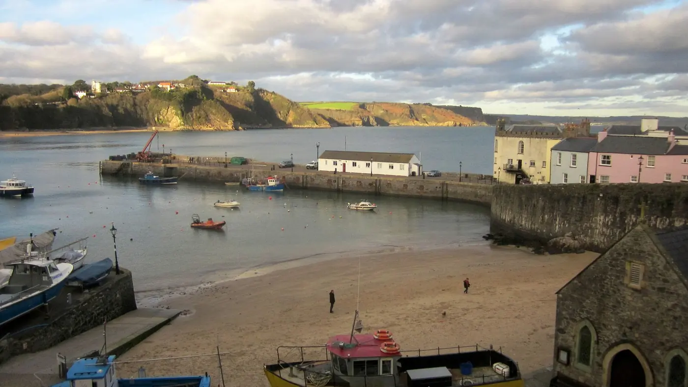 IRONMAN Wales in Tenby, Pembrokeshire