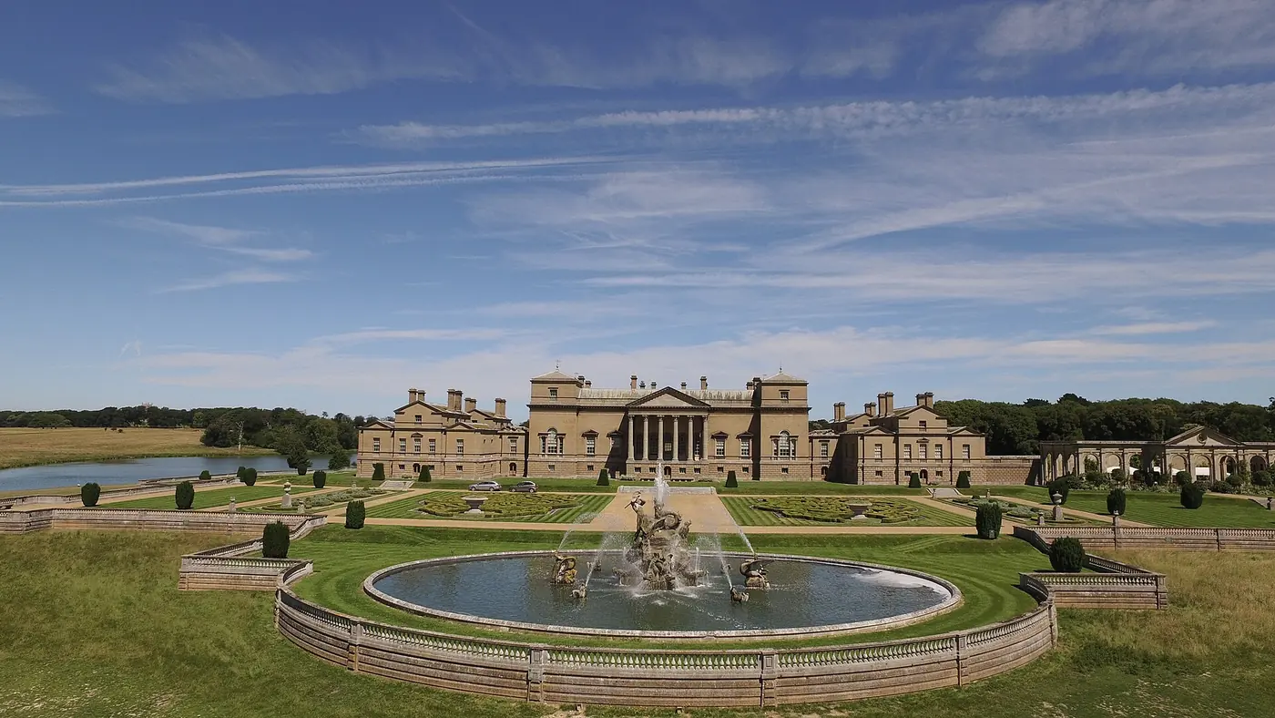 Outlaw Half Holkham in Holkham, Norfolk