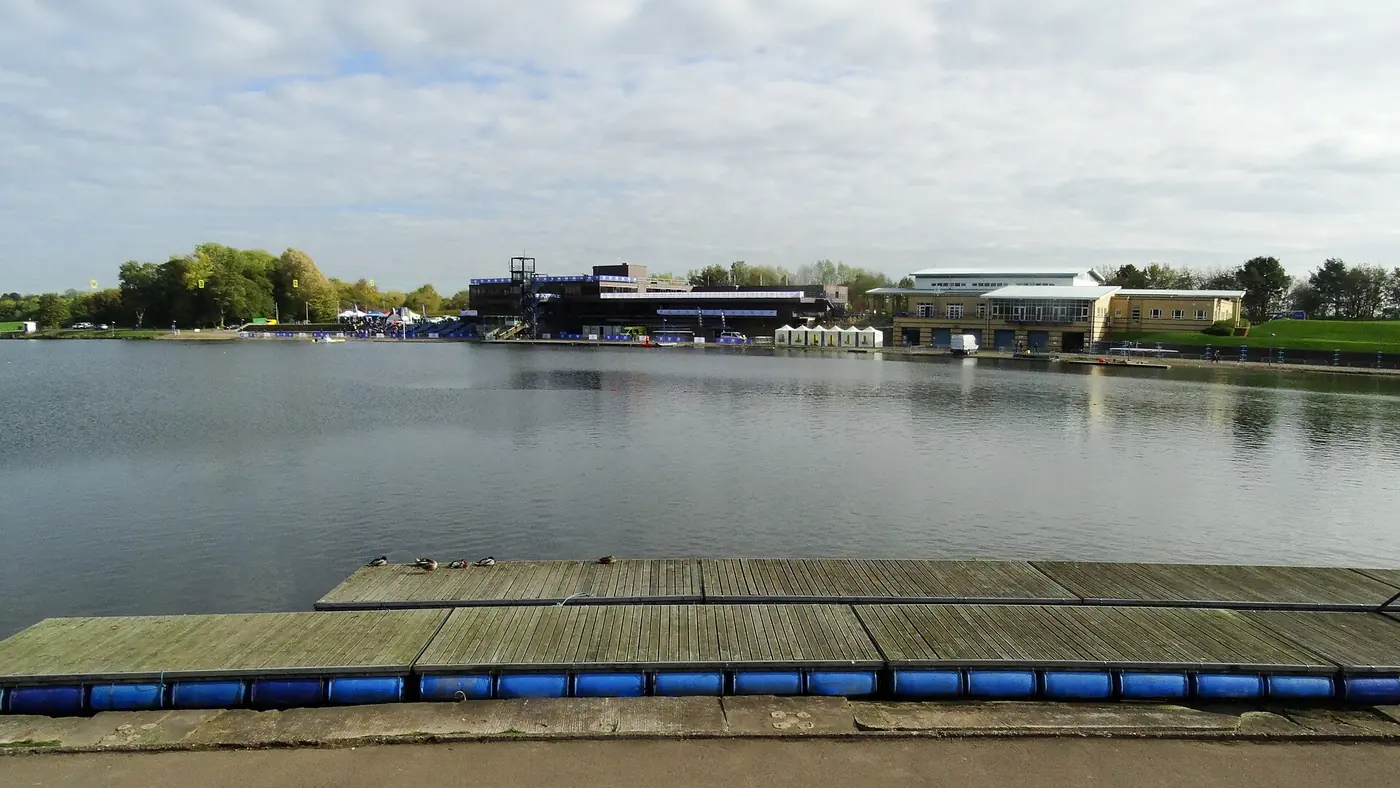 Outlaw Half Nottingham in Holme Pierrepont, Nottingham