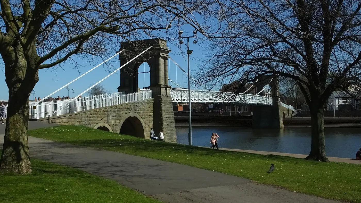 Outlaw Nottingham in Holme Pierrepont, Nottingham